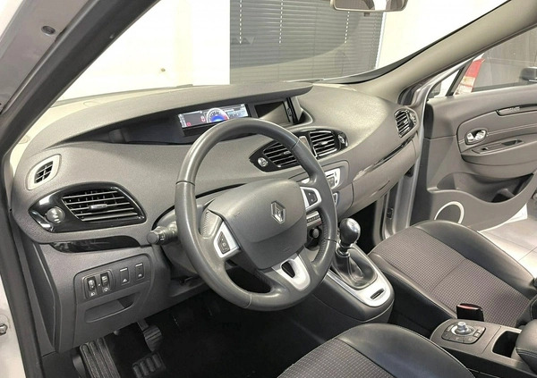 Renault Grand Scenic cena 30000 przebieg: 220000, rok produkcji 2013 z Stronie Śląskie małe 596